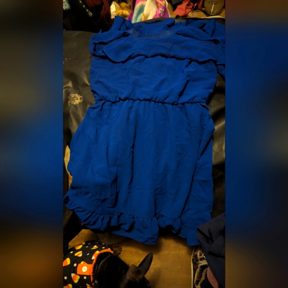 Girls dress size 6/7